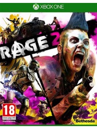 Rage 2 Xbox One SIGILAT