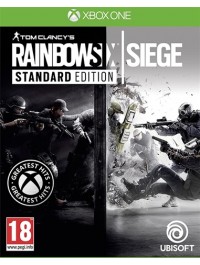 Tom Clancy's Rainbow Six Siege Xbox One second-hand
