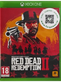 Red Dead Redemption 2 Xbox One second-hand