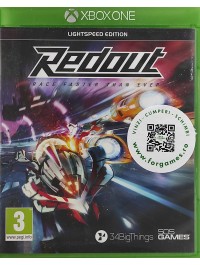 Redout Xbox One joc second-hand