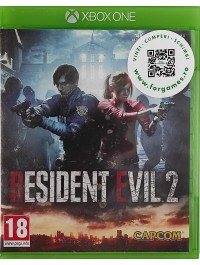 Resident Evil 2 Xbox One second-hand