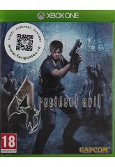 Resident Evil 4 Xbox One joc second-hand