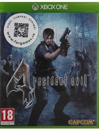 Resident Evil 4 Xbox One joc second-hand