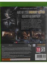 Resident Evil 4 Xbox One joc second-hand