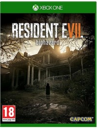 Resident Evil 7 Biohazard Xbox One second-hand 