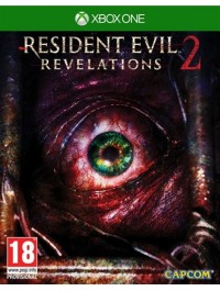 Resident Evil Revelations 2 Xbox One second-hand