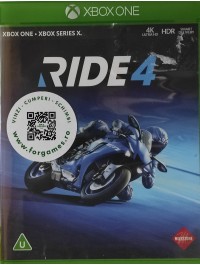 Ride 4 Xbox One / Xbox Series X joc second-hand