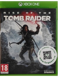 Rise of the Tomb Raider Xbox One joc SIGILAT