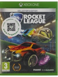 Rocket League Xbox One second-hand