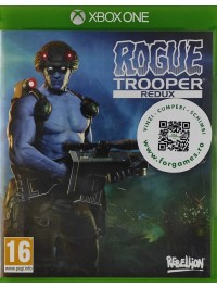 Rogue Trooper Redux Xbox One joc second-hand