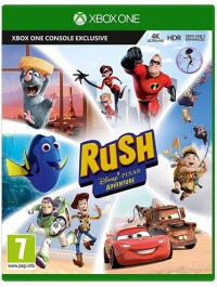 Rush: A Disney Pixar Adventure Xbox One second-hand