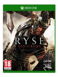 Ryse Son Of Rome Xbox One second-hand