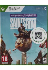 Saints Row Xbox One / Xbox Series X joc second-hand