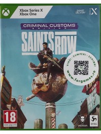 Saints Row Xbox One / Xbox Series X joc second-hand
