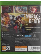 Samurai Shodown Xbox One joc SIGILAT Samurai Shodown Xbox One joc SIGILAT