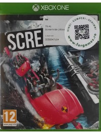 Screamride Xbox One joc second-hand