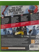 Screamride Xbox One joc second-hand