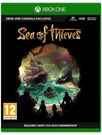 Sea of Thieves Xbox One second-hand
