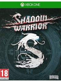 Shadow Warrior Xbox One joc SIGILAT