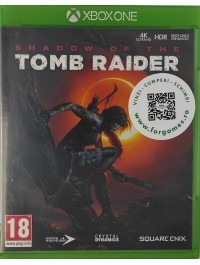 Shadow of the Tomb Raider Xbox One second-hand