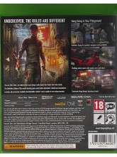 Sleeping Dogs Definitive Edition Xbox One second-hand