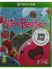 Slime Rancher Xbox One second-hand