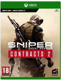 Sniper Ghost Warrior Contracts 2 Xbox One second-hand