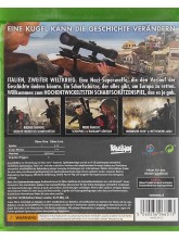 Sniper Elite 4 Xbox One joc second-hand