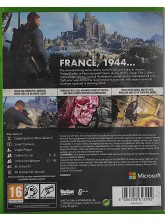 Sniper Elite 5 Xbox One / Xbox Series X joc second-hand