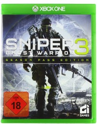 Sniper Ghost Warrior 3 Xbox One second-hand