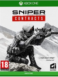 Sniper Ghost Warrior Contracts Xbox One second-hand