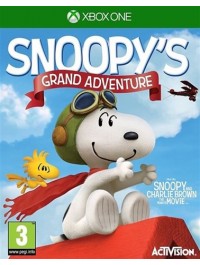Snoopy's Grand Adventure Xbox One second-hand