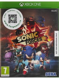 Sonic Forces Xbox One joc second-hand