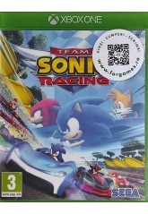 Sonic Team Racing Xbox One joc second-hand