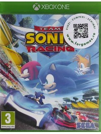 Sonic Team Racing Xbox One joc second-hand
