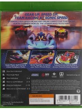 Sonic Team Racing Xbox One joc second-hand