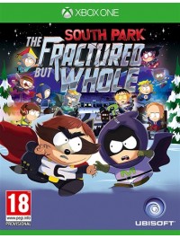 South Park The Fractured But Whole Xbox One joc second-hand