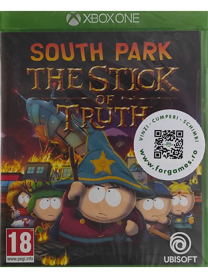 South Park The Stick Of Truth Xbox One joc second-hand South Park The Stick Of Truth Xbox One joc second-hand