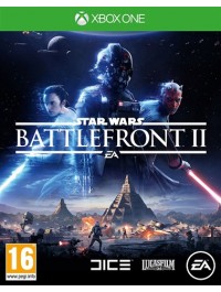 Star Wars Battlefront II Xbox One second-hand