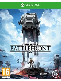 Star Wars Battlefront Xbox One second-hand