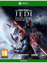 Star Wars Jedi: Fallen Order Xbox One second-hand