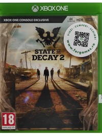 State Of Decay 2 Xbox One second-hand