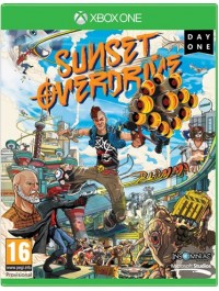 Sunset Overdrive Xbox One second-hand