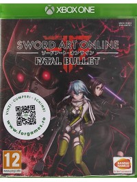Sword Art Online Fatal Bullet Xbox One joc second-hand