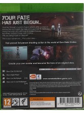 Sword Art Online Fatal Bullet Xbox One joc second-hand