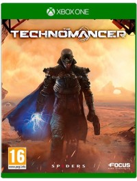 The Technomancer Xbox One second-hand
