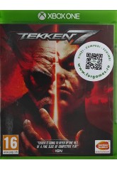Tekken 7 Xbox One joc second-hand