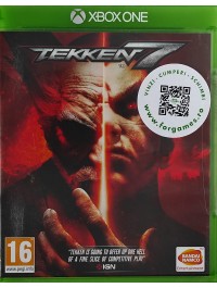 Tekken 7 Xbox One joc second-hand