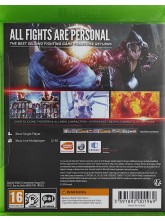 Tekken 7 Xbox One joc second-hand