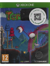 Terraria Xbox One joc second-hand Terraria Xbox One joc second-hand